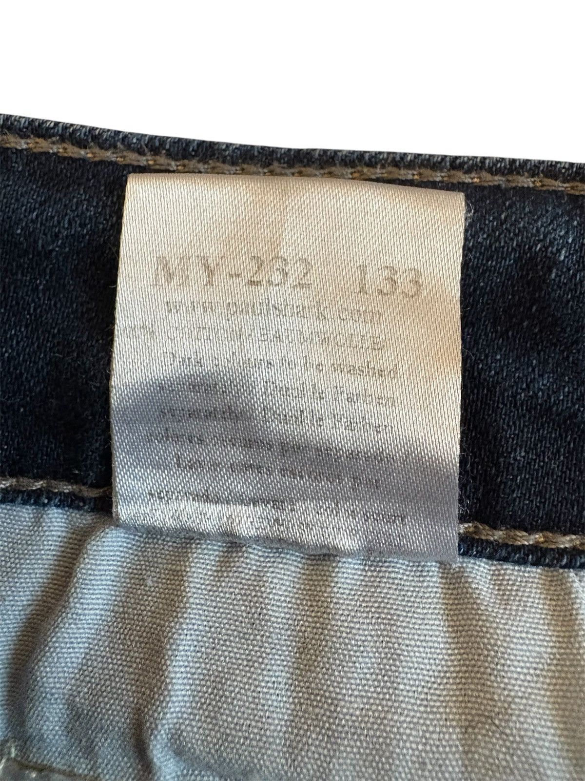 Paul & Shark Paul & Shark vintage Hiphuggers jeans Size 30" / US 8 / IT 44 - 10 Thumbnail