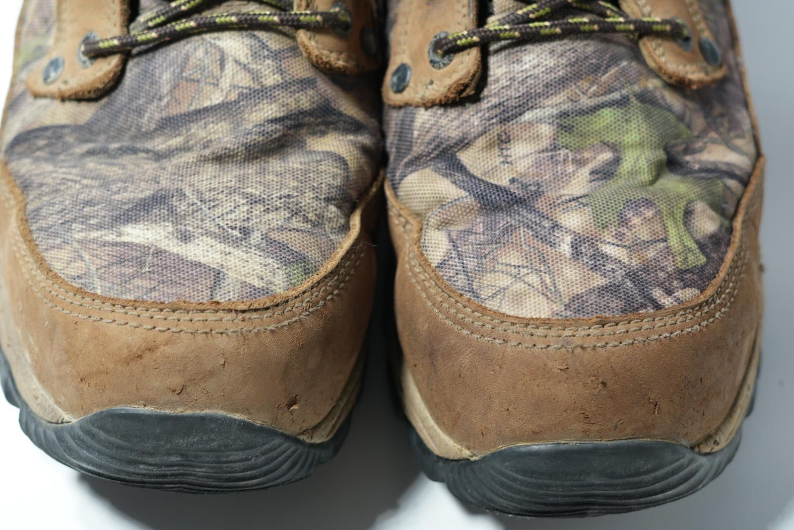 Hard Rock Cafe Rocky Boots Men's 42 Camo Vibram Goretex Thinsulate Size US 9 / EU 42 - 5 Thumbnail