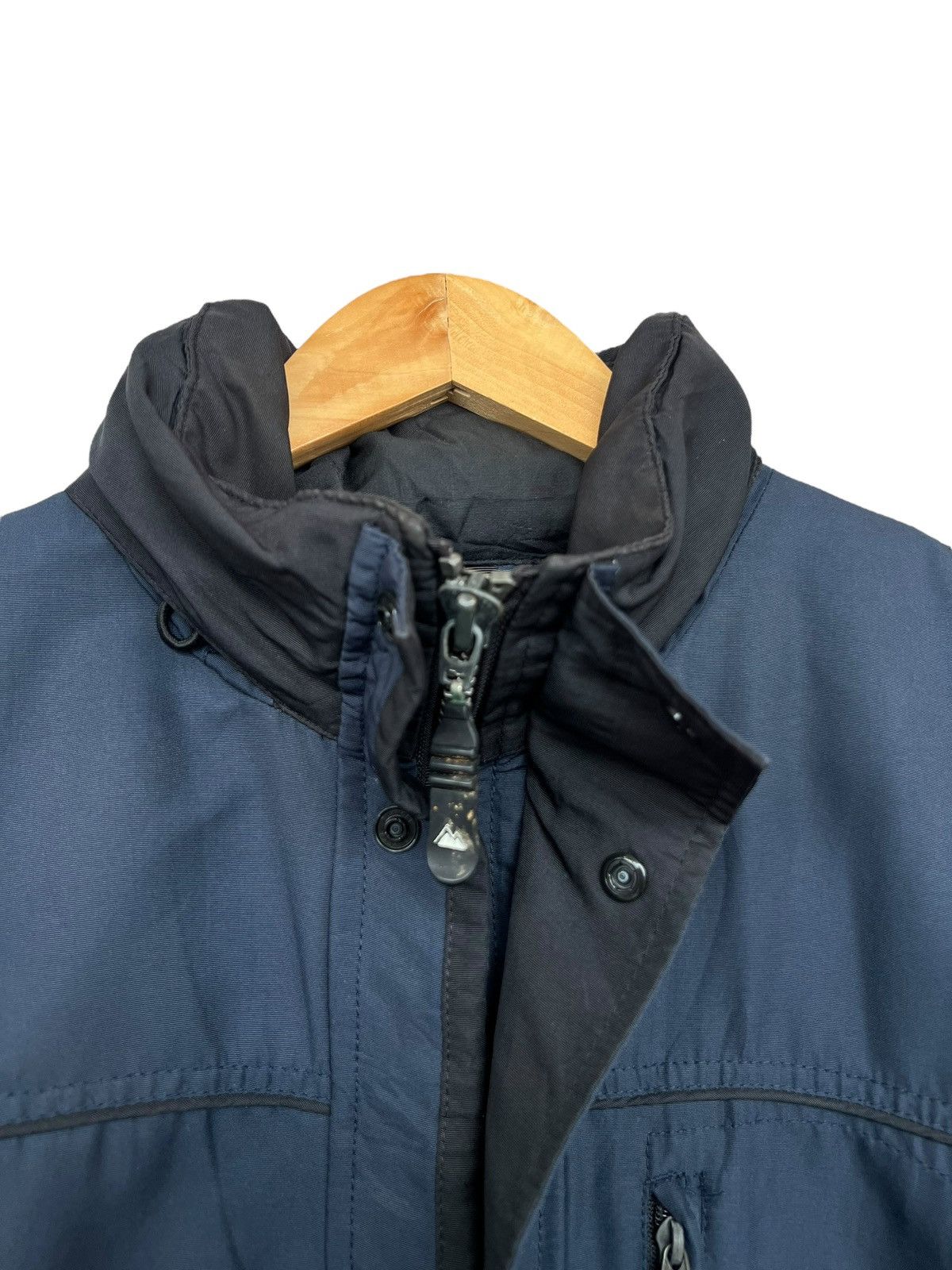 Vintage Vintage 90s First Down Retro Jacket Size US L / EU 52-54 / 3 - 8 Thumbnail
