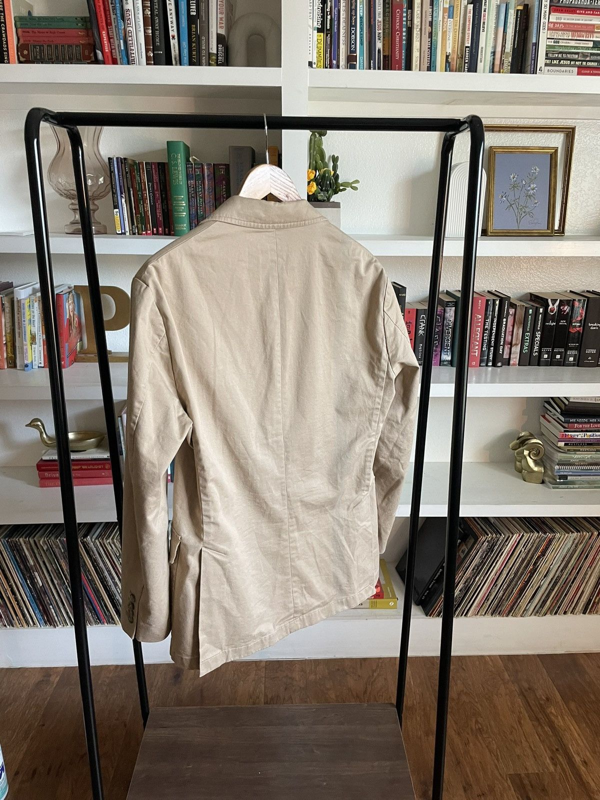 Polo Ralph Lauren Beige POLO Ralph Lauren blazer Size US M / EU 48-50 / 2 - 5 Thumbnail
