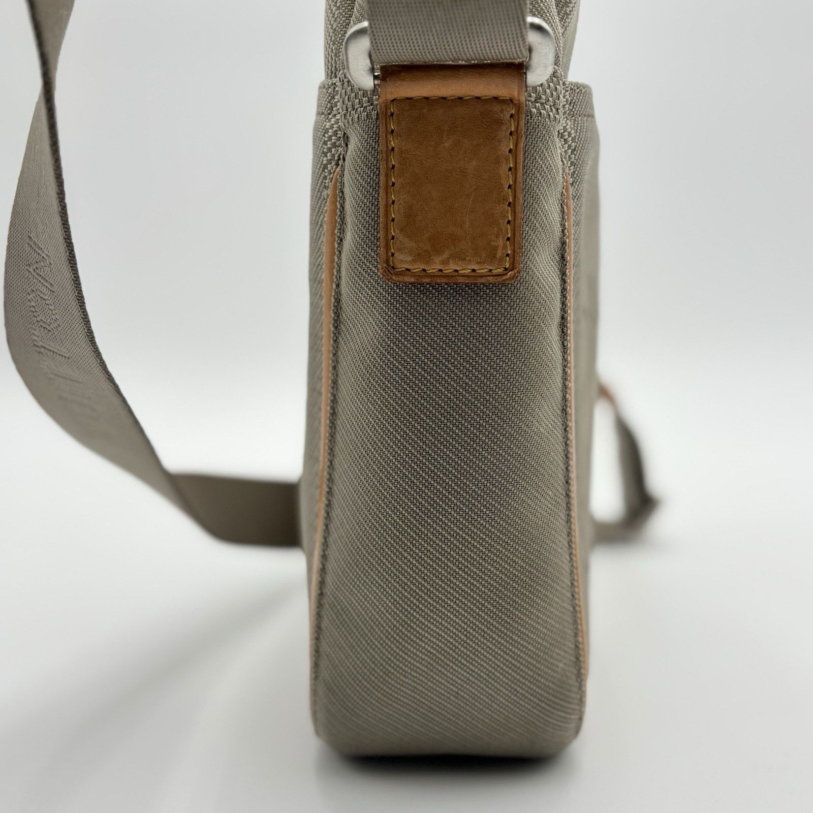 Louis Vuitton Louis Vuitton Canvas Damier Geant Citidan Shoulder Bag GOOD! Size ONE SIZE - 5 Thumbnail