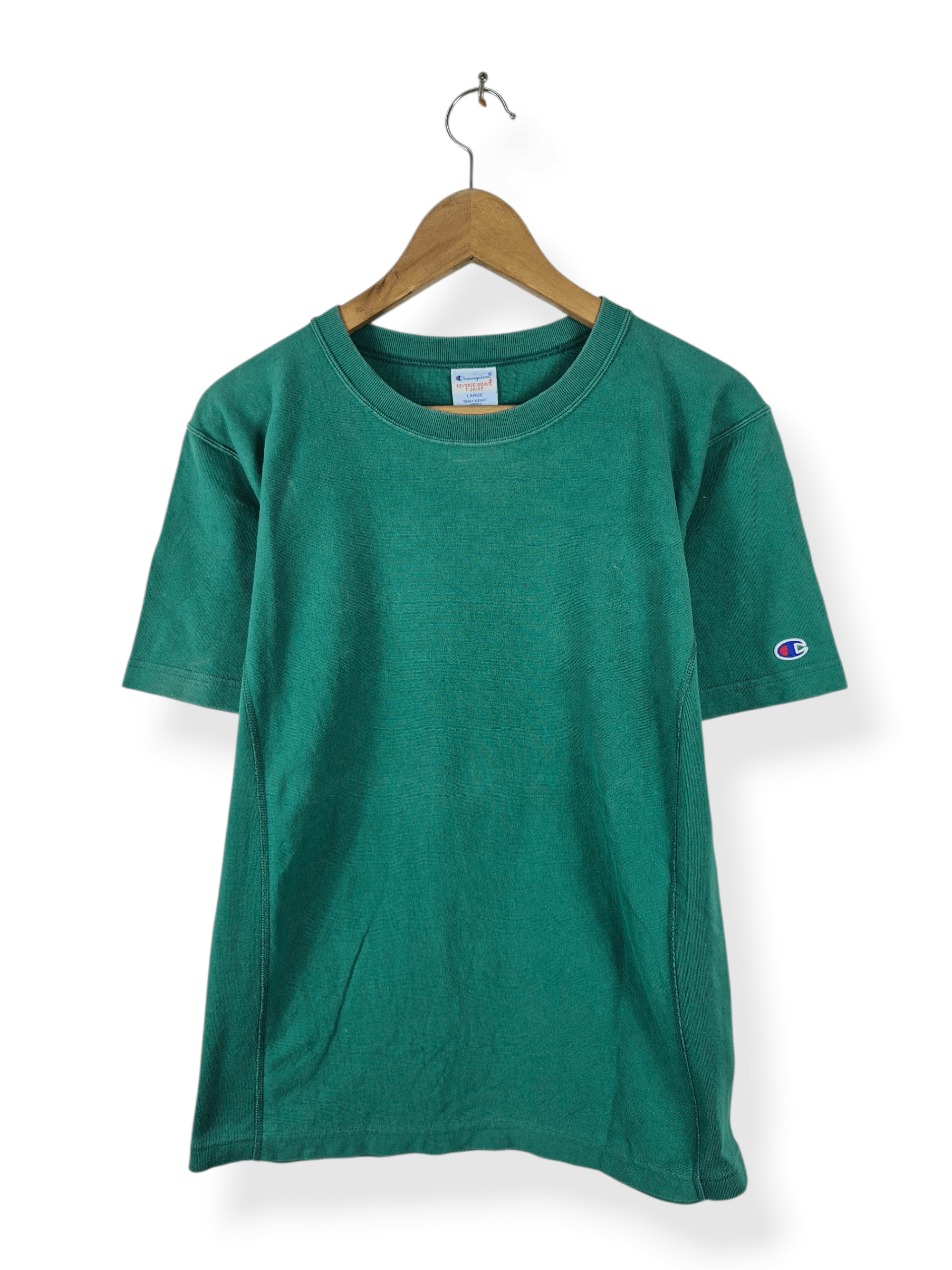 Champion 🔥 Champion Reverse Weave Tee Vintage Style Size US M / EU 48-50 / 2 - 1 Thumbnail