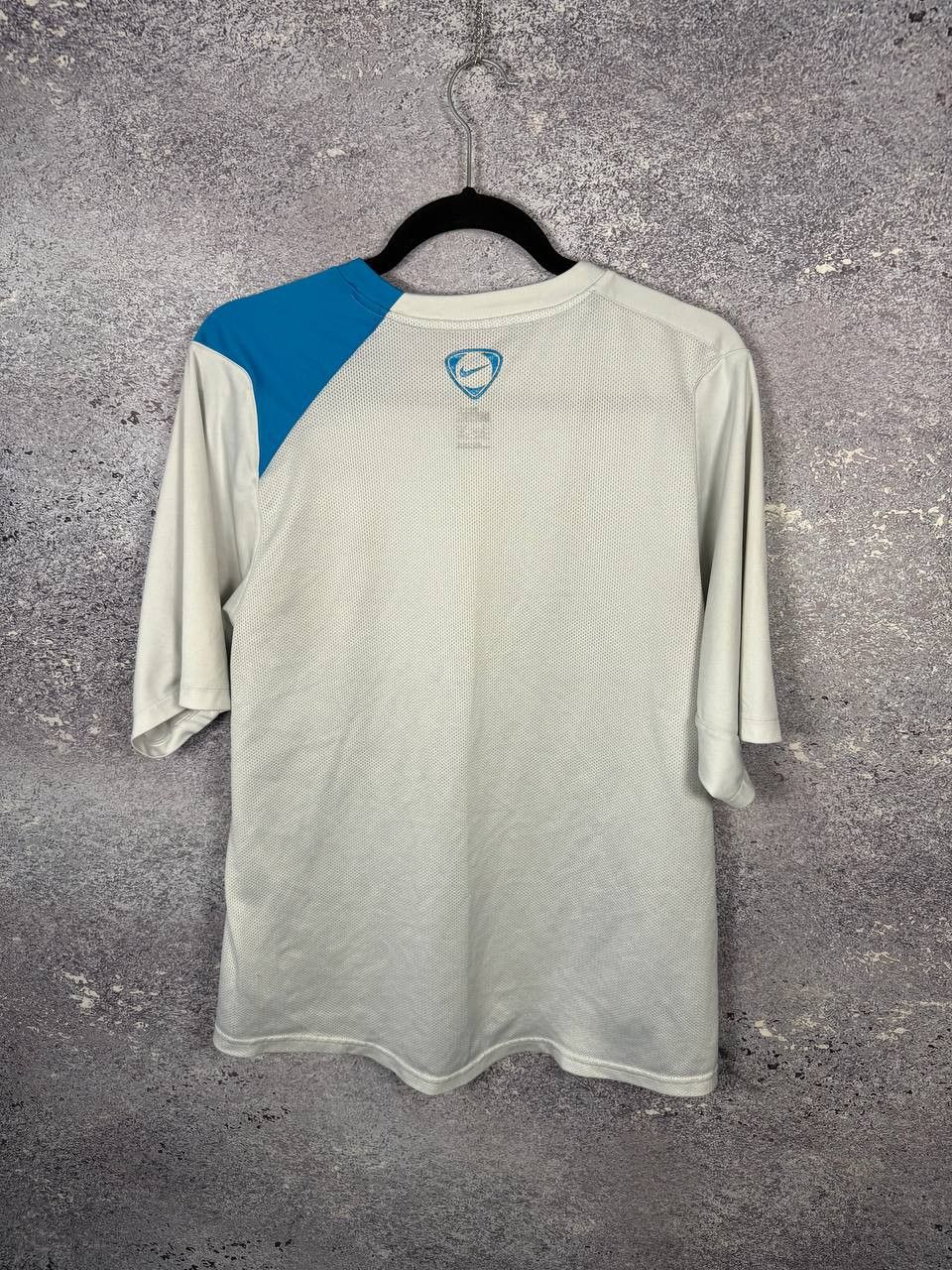 Nike Aston Villa Nike Total-90 Training 2007 Jersey Rare Size US M / EU 48-50 / 2 - 11 Thumbnail
