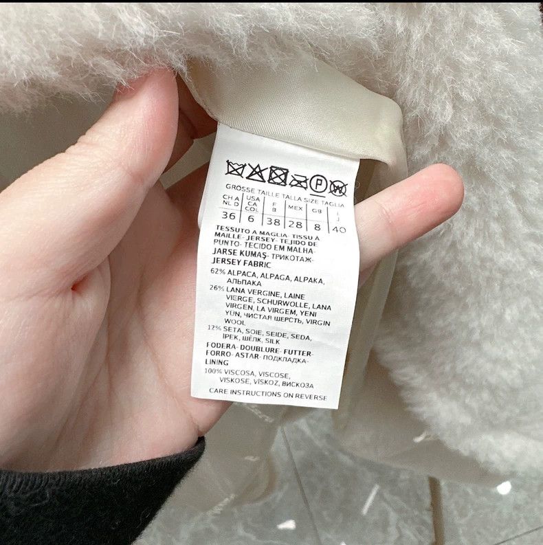 Max Mara Max Mara Teddy coat Size M / US 6-8 / IT 42-44 - 4 Thumbnail
