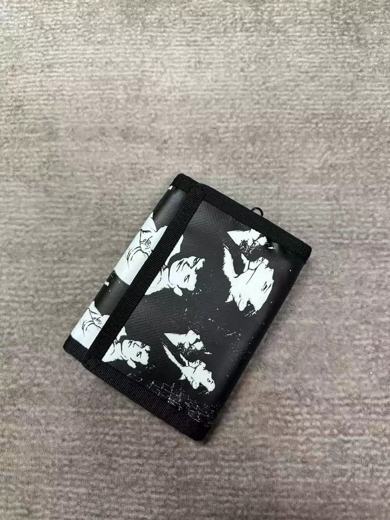 Undercover UNDERCOVER 19SS vlads black and white portrait wallet Size ONE SIZE - 1 Thumbnail