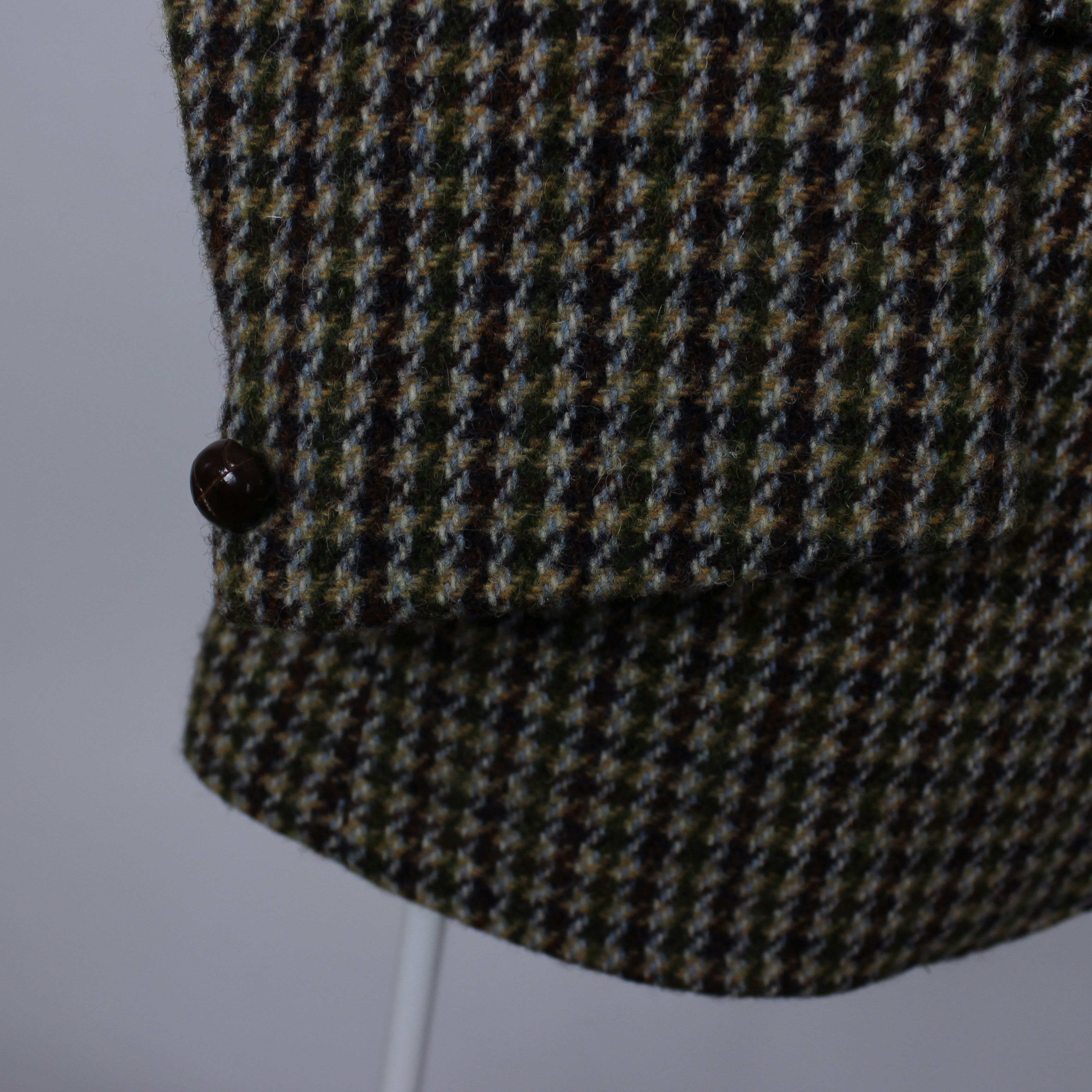 Harris Tweed Harris Tweed blazer men heavy vintage M L Size 42R - 2 Thumbnail