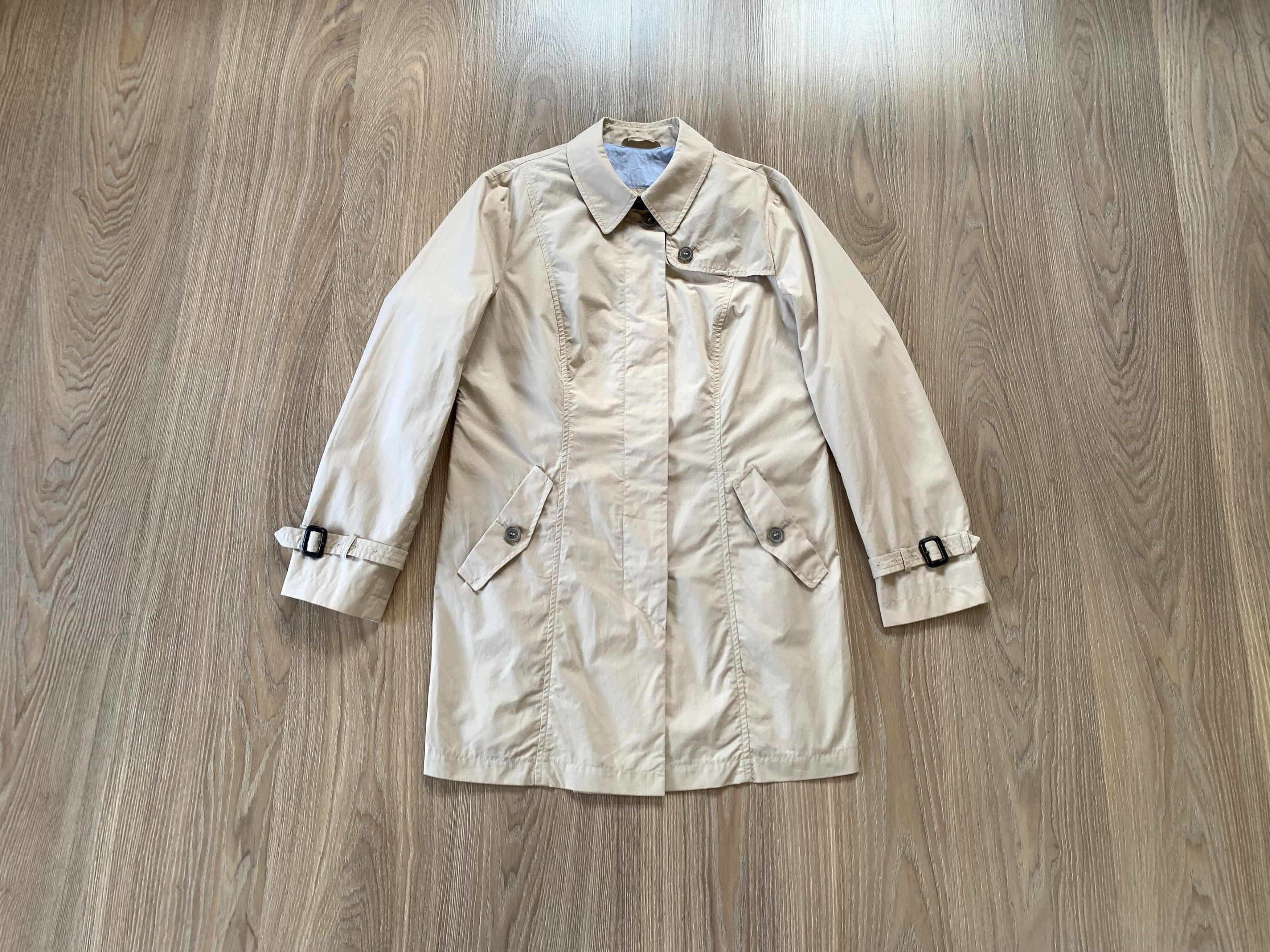 Schneiders Schneiders Salzburg Water Repellent Womens Trench Rain Coat Size M / US 6-8 / IT 42-44 - 1 Thumbnail