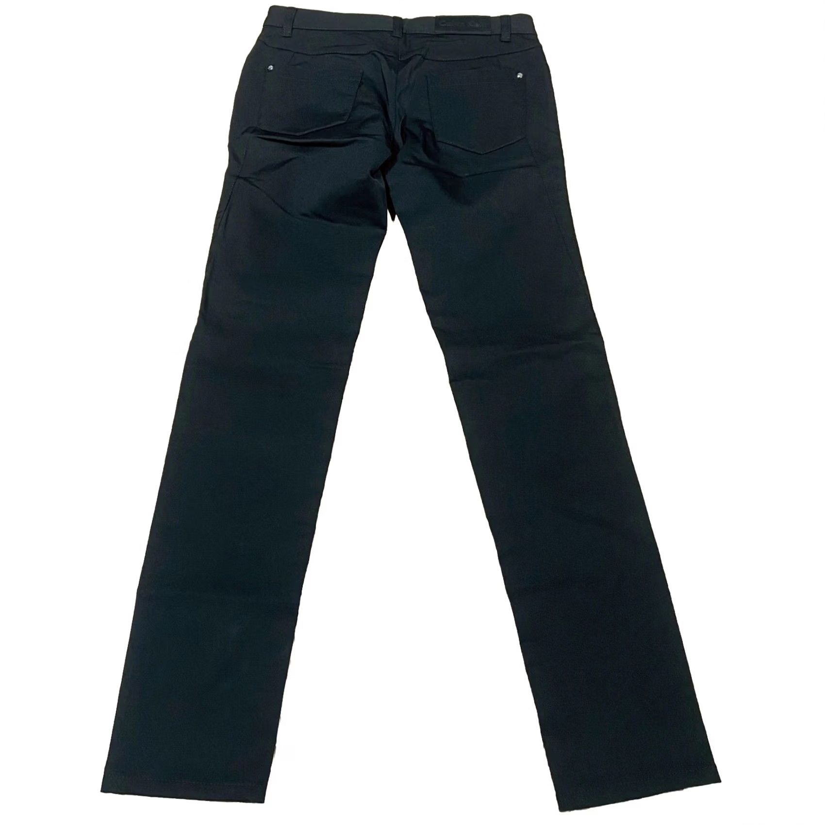 Calvin Klein Keywords: "Calvin Klein Jeans", "W28” L32”, “Womens “Black”, “Vintage”, “VGC” Size 28" / US 6 / IT 42 - 2 Thumbnail