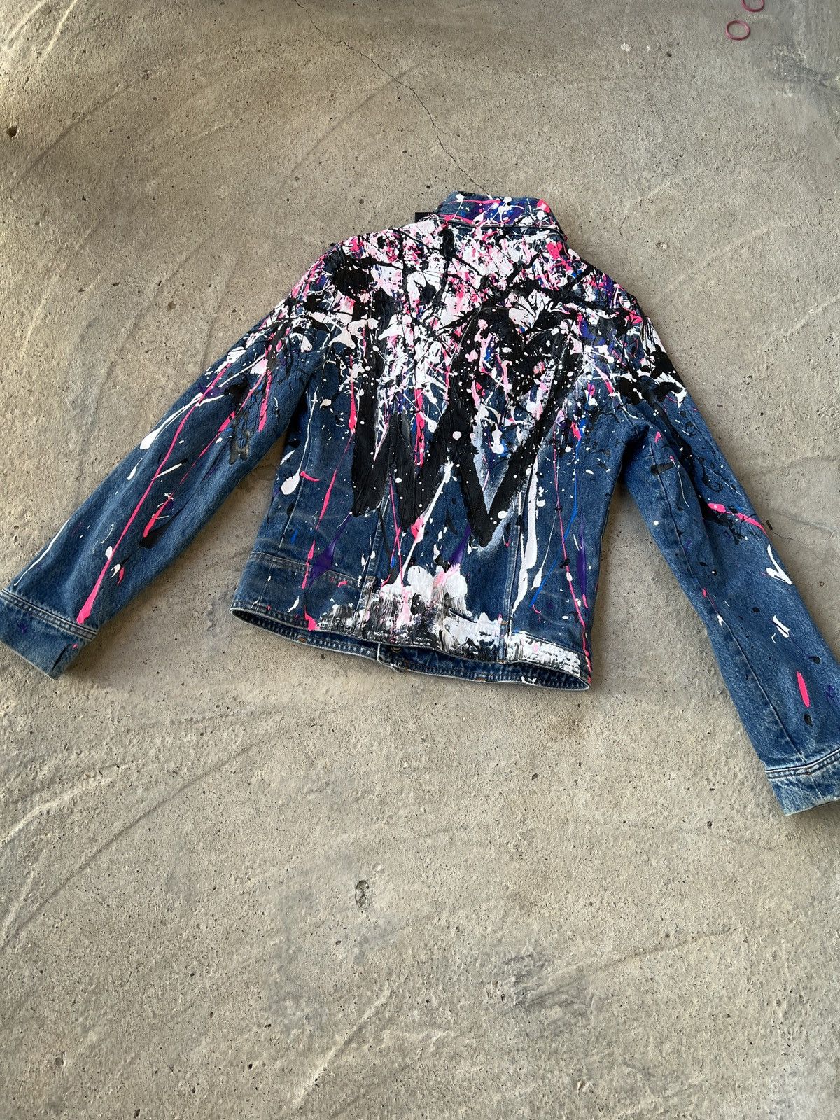 Just Cavalli Just Cavalli Project Rehab Custom jacket Size S / US 4 / IT 40 - 5 Thumbnail