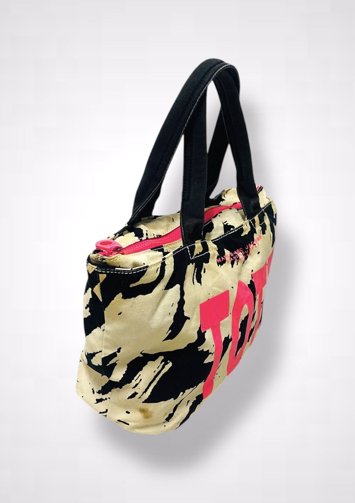Marc Jacobs Rare 🔥 A08 Marc by Marc Jacobs Tote Bag Size ONE SIZE - 3 Thumbnail