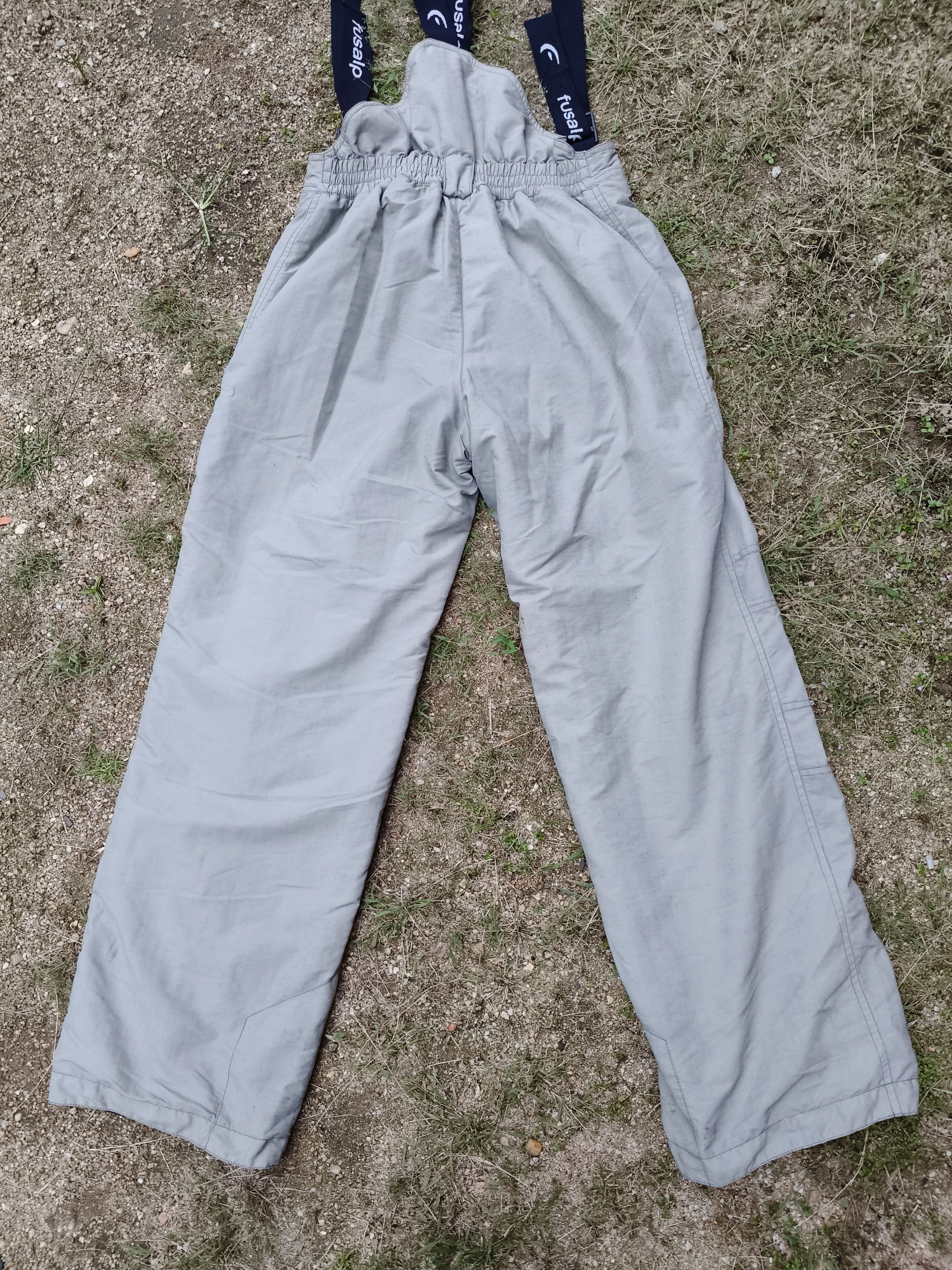 Fusalp × Japanese Brand Fusalp Jumpsuits Ski Pants Size US 30 / EU 46 - 8 Thumbnail