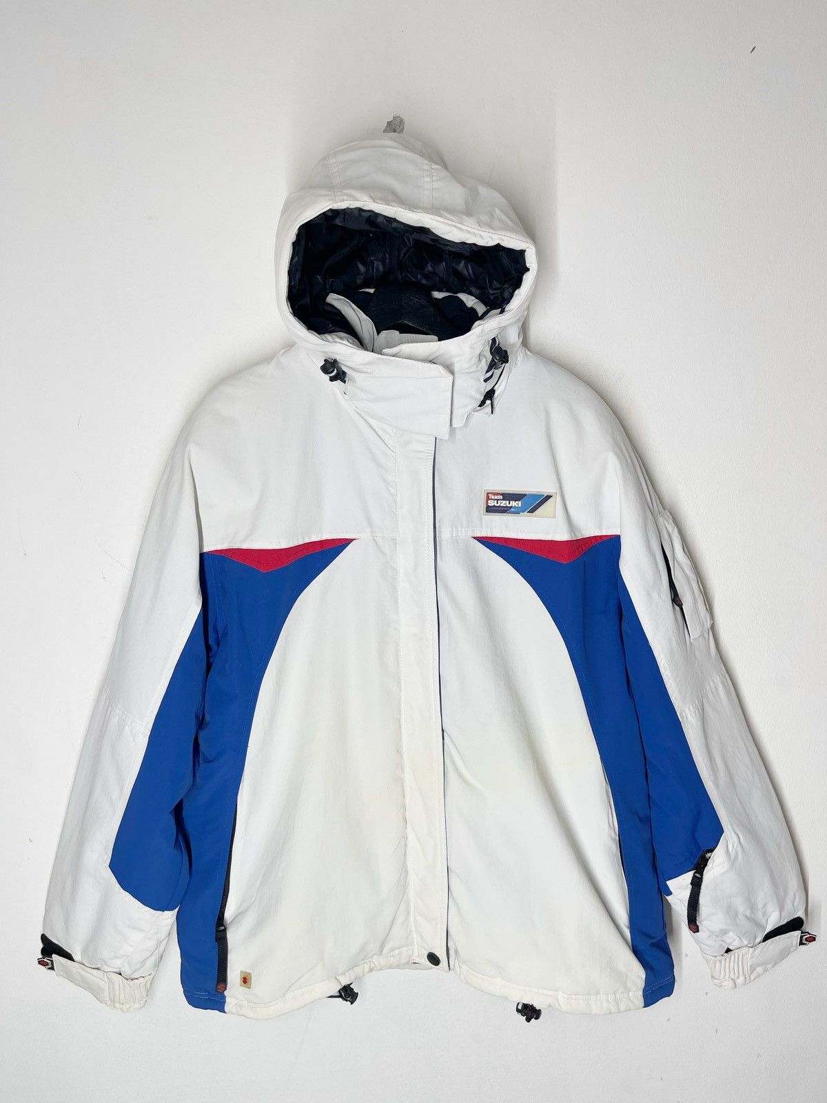 Gear for Sports 90’s Racing Team Suzuki Size US M / EU 48-50 / 2 - 2 Thumbnail