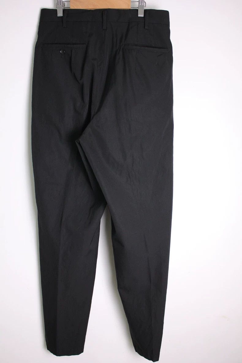 Yohji Yamamoto Yohji Yamamoto size s 99aw pleated pants 2505-Nextarrow Size US 28 / EU 44 - 3 Thumbnail