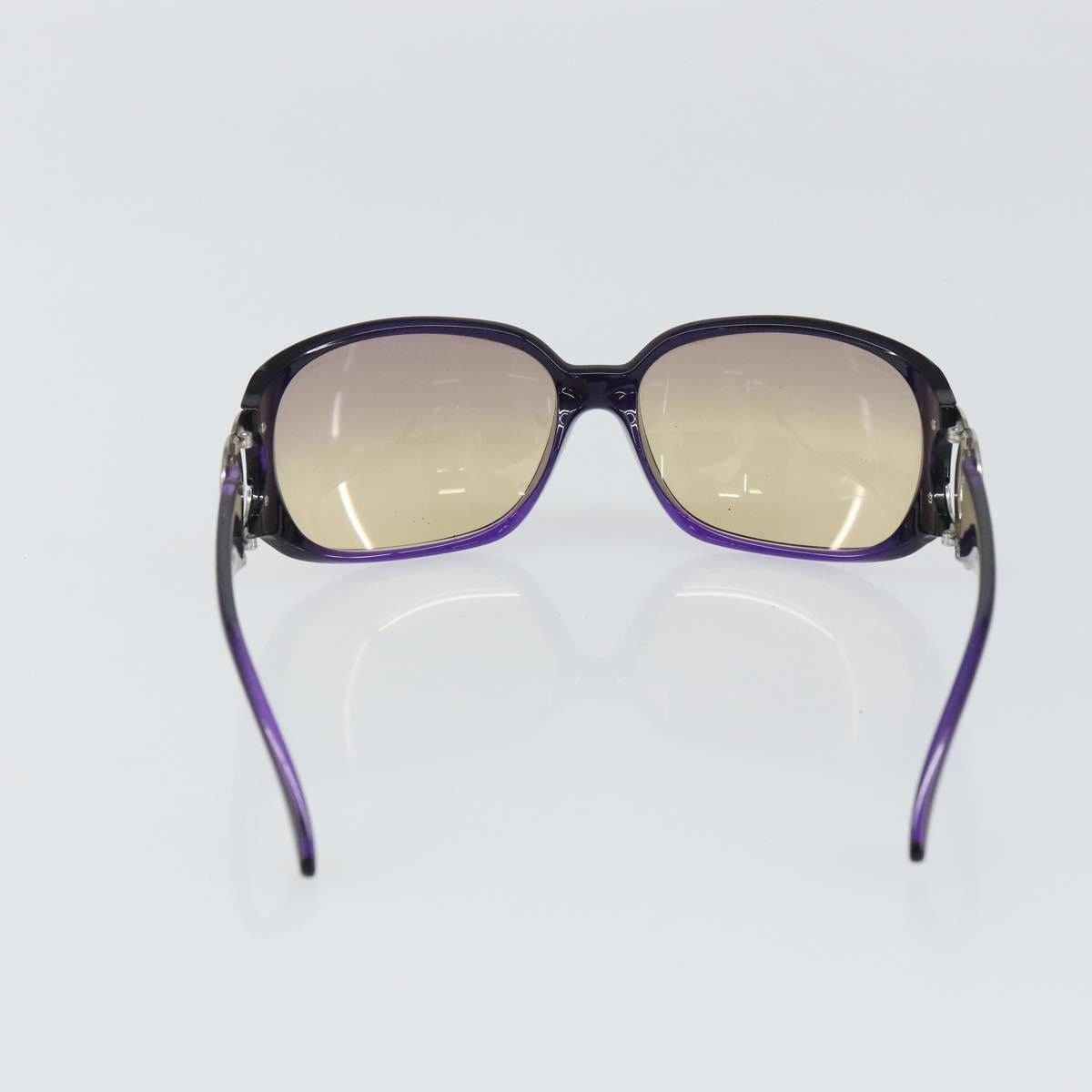 Chanel Chanel CC Plastic Sunglasses Size ONE SIZE - 2 Thumbnail