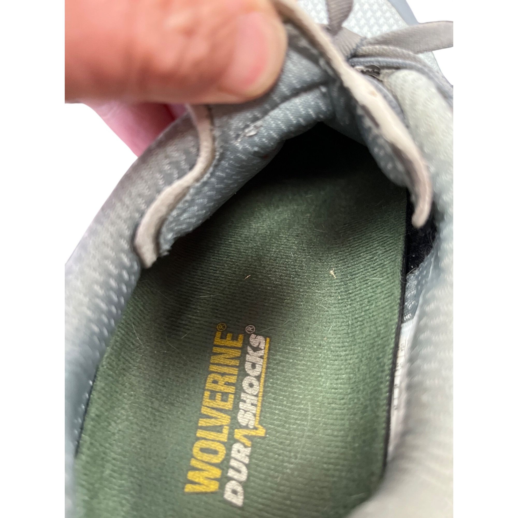 Merrell Merrell Flex Connect Vibram mens green hike walk sneakers sz Size US 11 / EU 44 - 12 Thumbnail