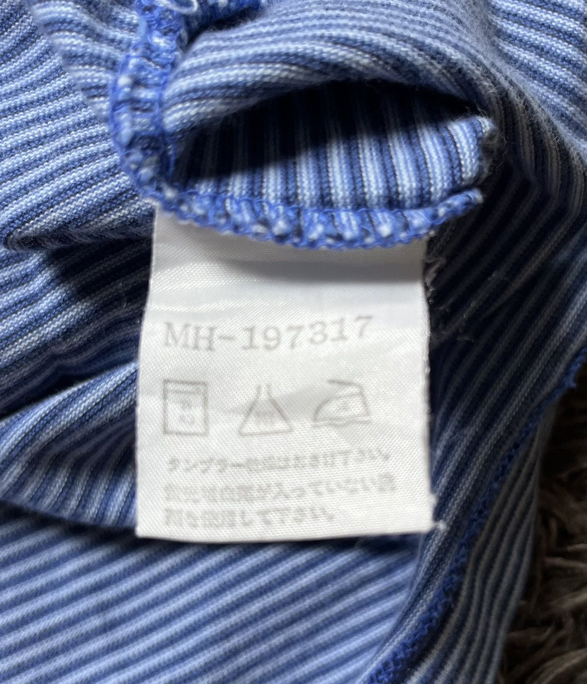 Margaret Howell Margaret Howell Ringer Shirt Size US L / EU 52-54 / 3 - 4 Thumbnail