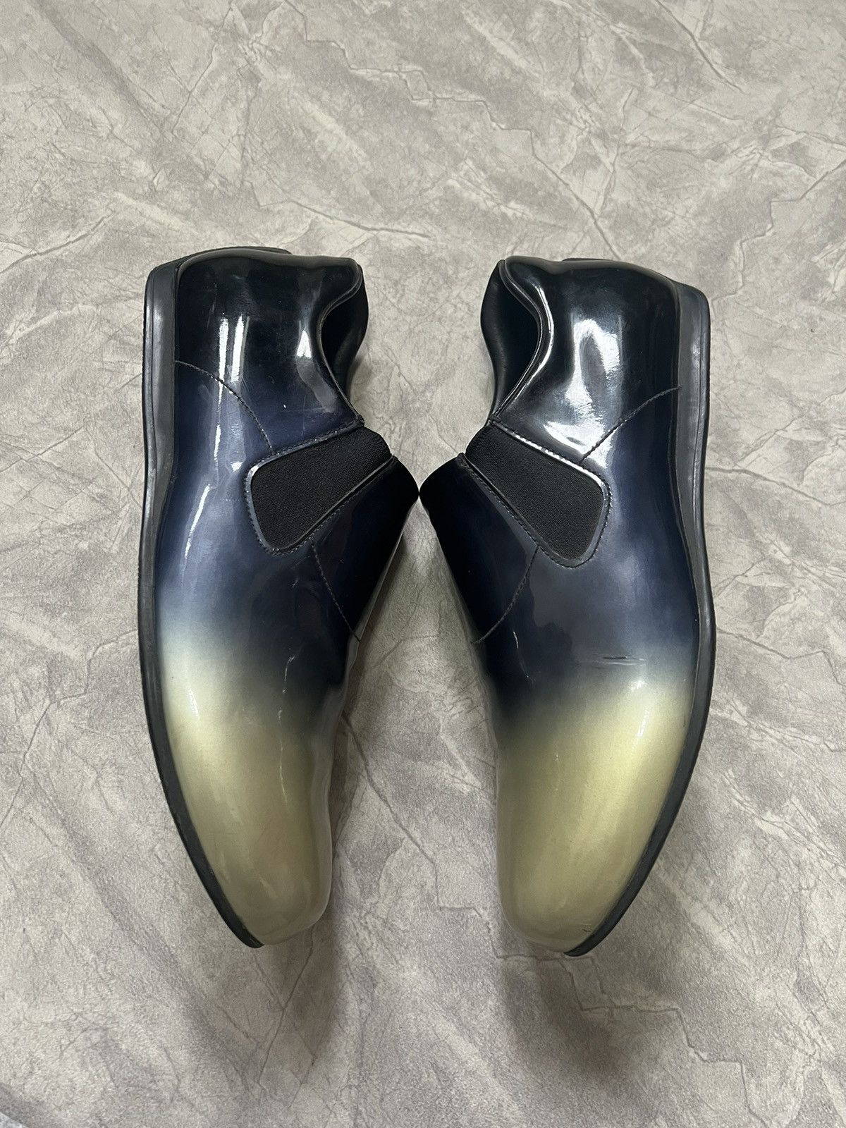 Designer × Prada Vintage Prada Shoes Size US 10.5 / EU 43-44 - 3 Thumbnail