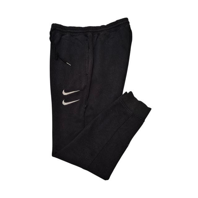 Nike Vintage nike swoosh sweatpants Size US 34 / EU 50 - 2 Thumbnail