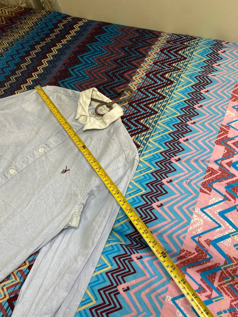 Allsaints Vintage Y2K shirt Allsaints logo streetwear Size US S / EU 44-46 / 1 - 11 Thumbnail
