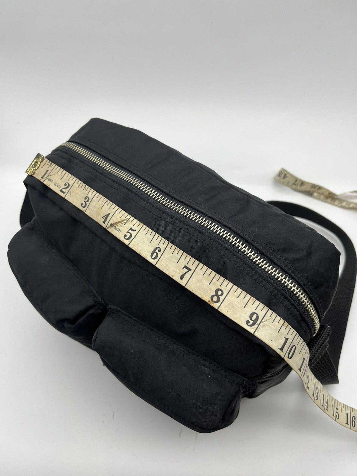 Jean Paul Gaultier Authentic JEAN PAUL GAULTIER Crossbody bag Size ONE SIZE - 15 Thumbnail