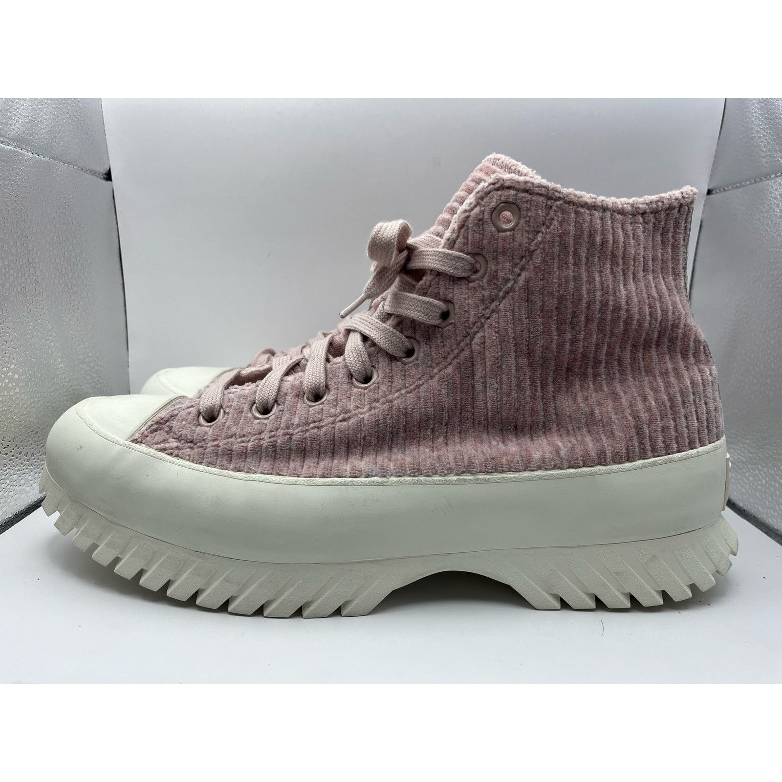 Converse Converse Chuck Taylor All Star Lugged 2.0 Velour Platform Size US 11.5 / IT 41.5 - 2 Thumbnail