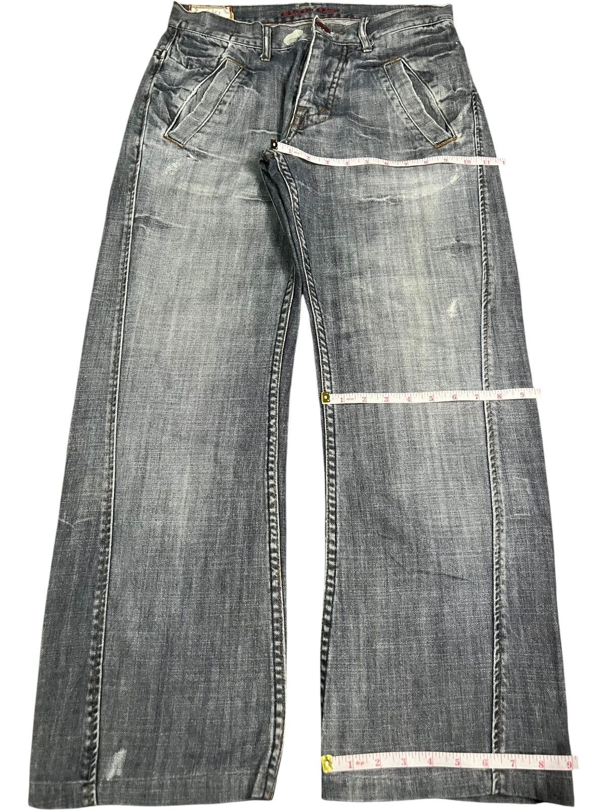 Element Vintage Element Skateboard Baggy Jeans Size US 31 - 8 Thumbnail