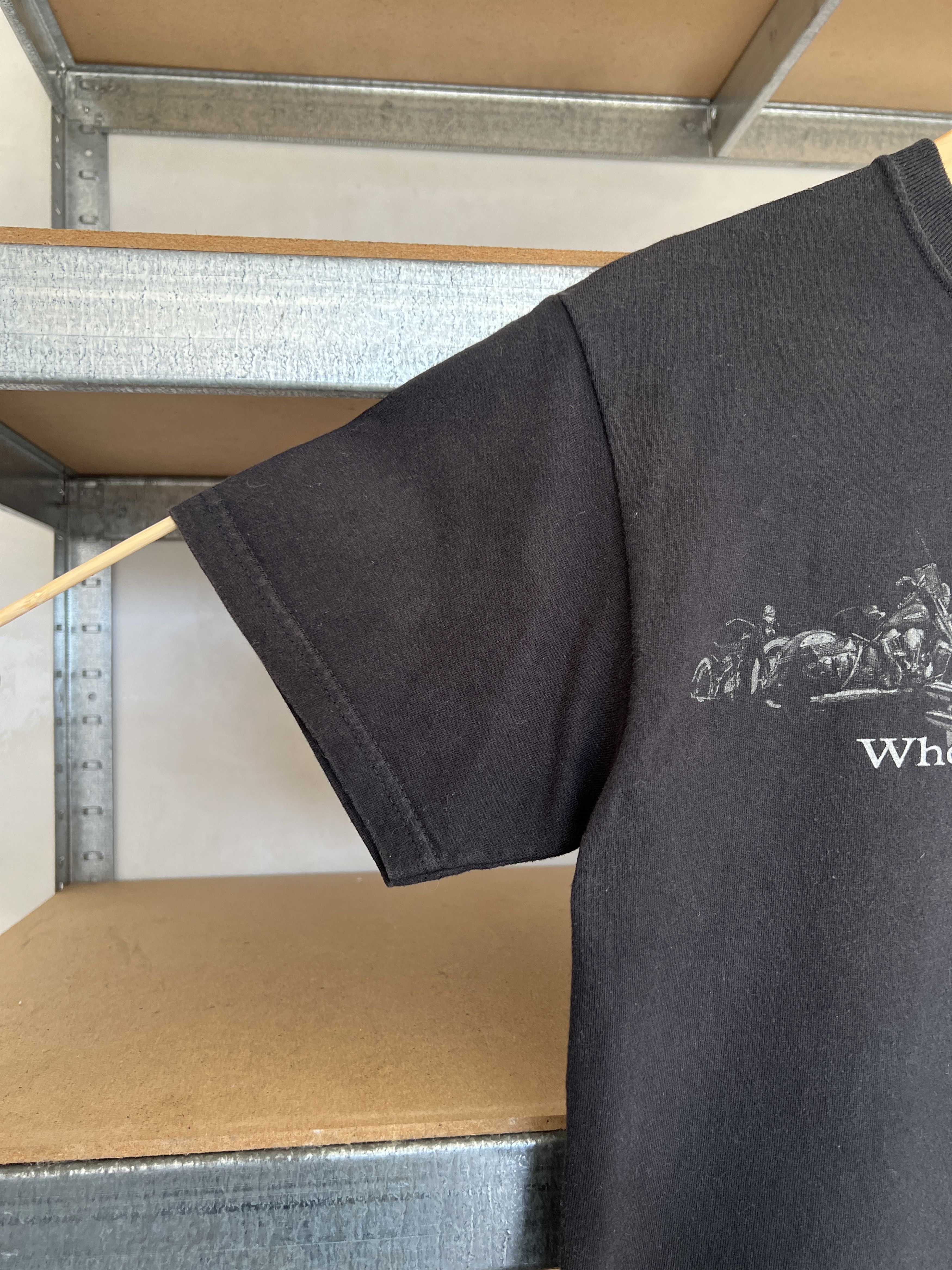 Harley Davidson Vintage 2006 Harley Davidson Cape Town South Africa tee Size US S / EU 44-46 / 1 - 6 Thumbnail