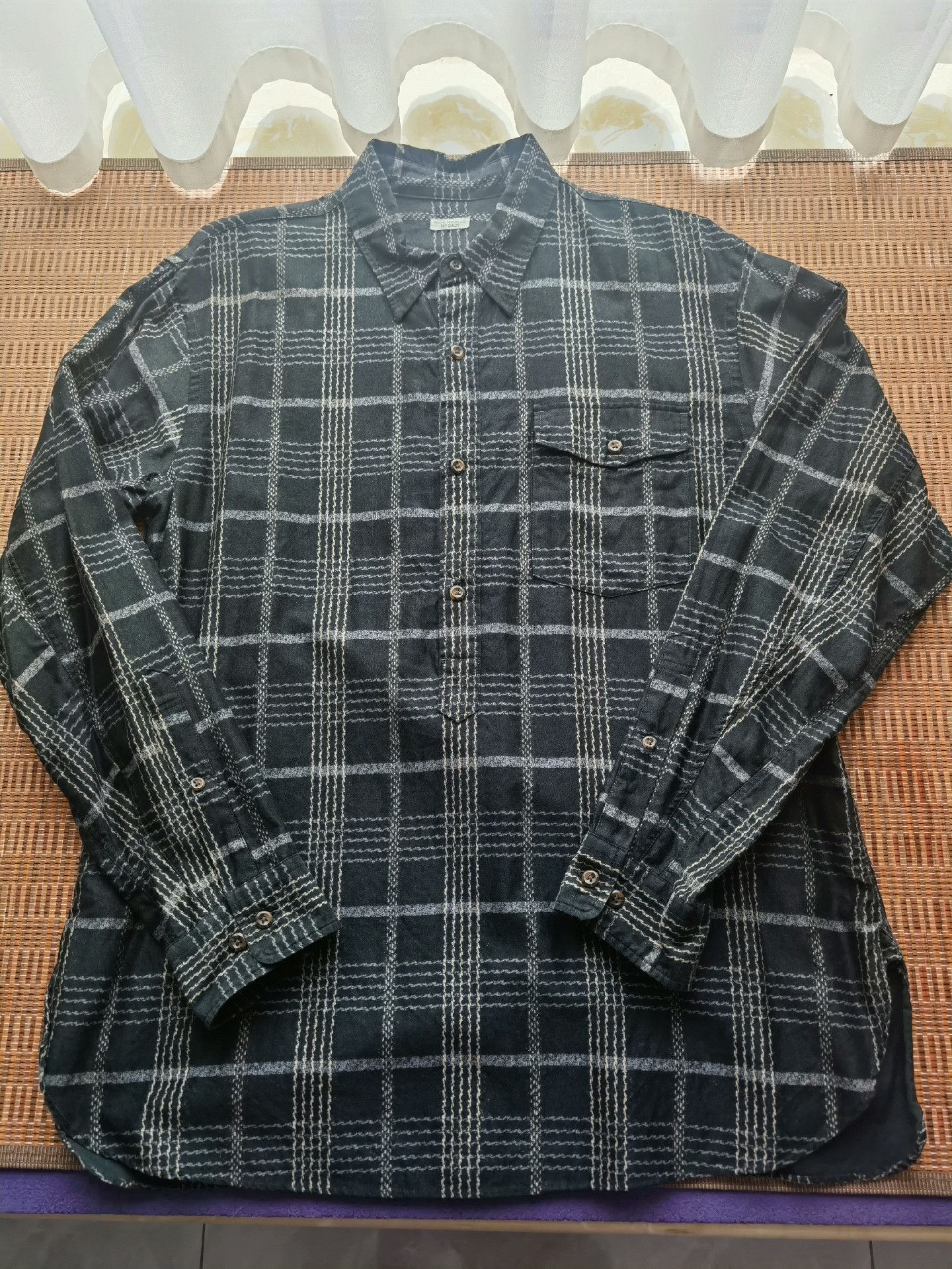 PHIGVEL MAKERS & Co. Phigvel Makers Japanese Made Shirt Size US L / EU 52-54 / 3 - 1 Thumbnail