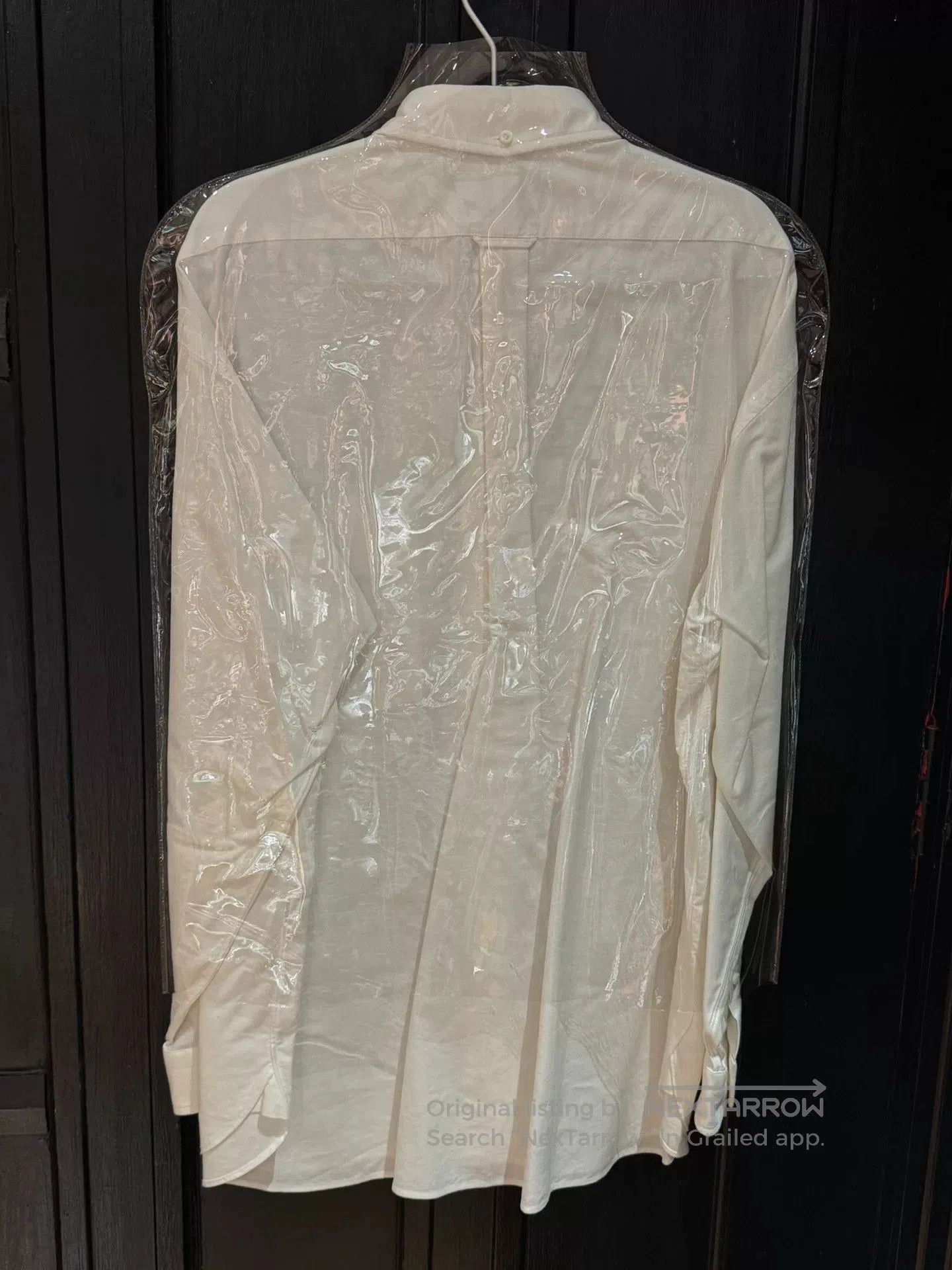 Takahiromiyashita The Soloist. takahiro miyashita graphic long sleeve shirt. Size US S / EU 44-46 / 1 - 2 Thumbnail