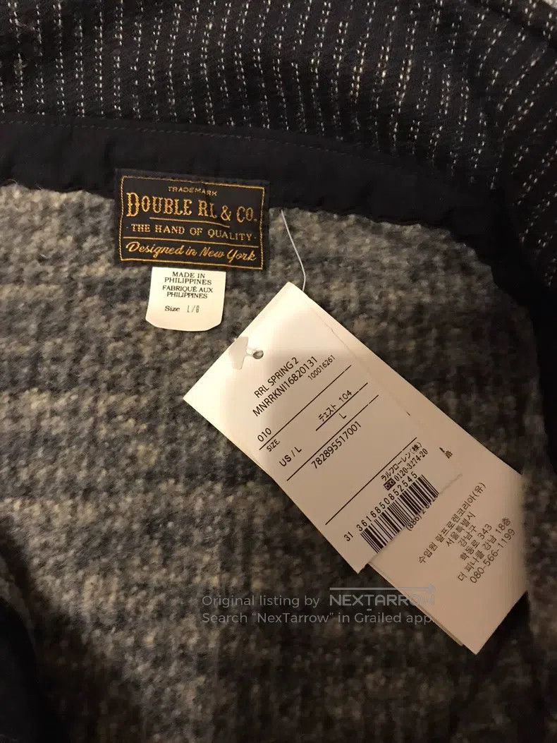 RRL Ralph Lauren RRL Ralph Lauren Jacket Size US L / EU 52-54 / 3 - 4 Thumbnail