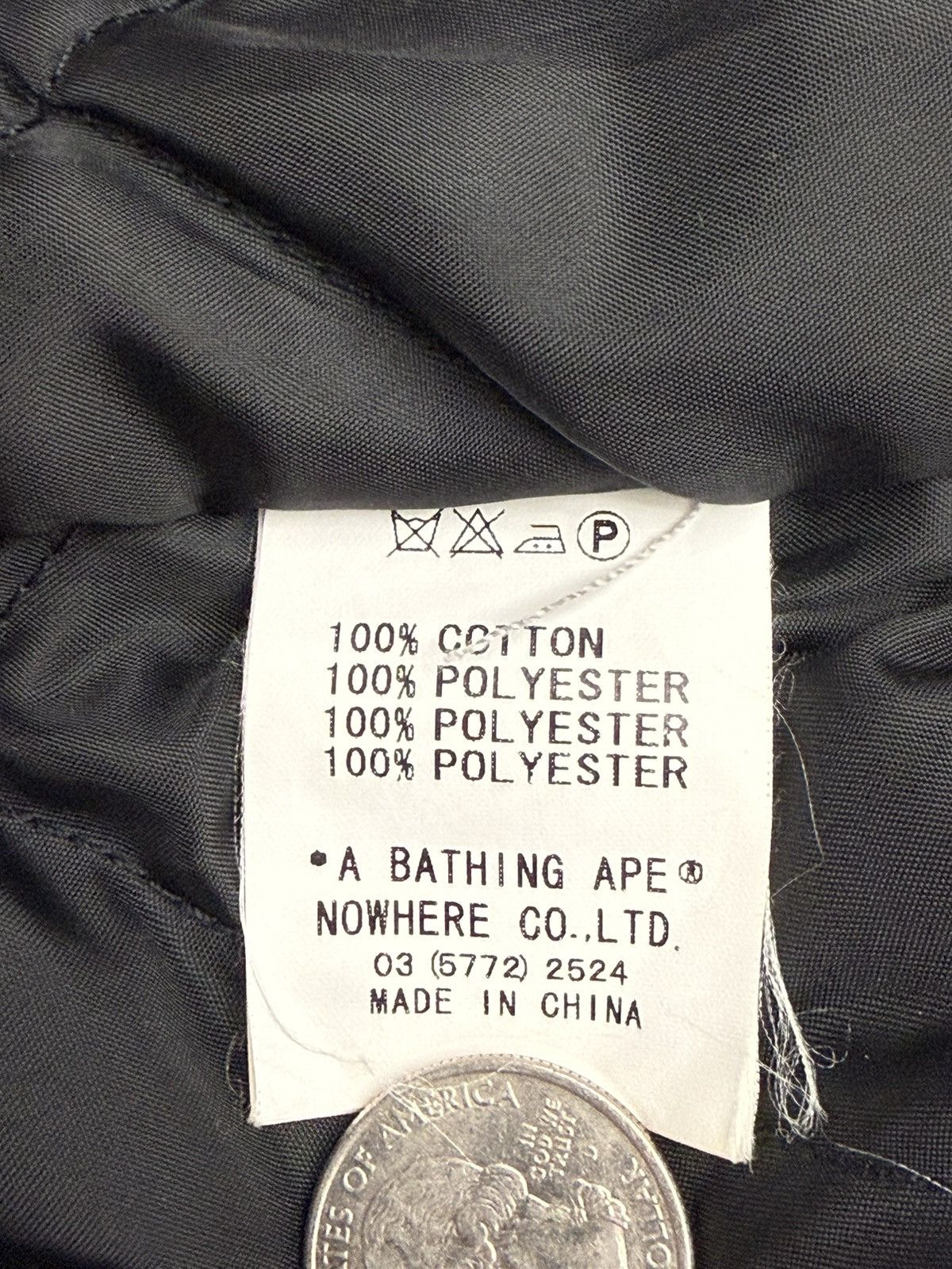 Bape × Carhartt Bape X Carhartt Purple Camo Vest Size US M / EU 48-50 / 2 - 4 Thumbnail