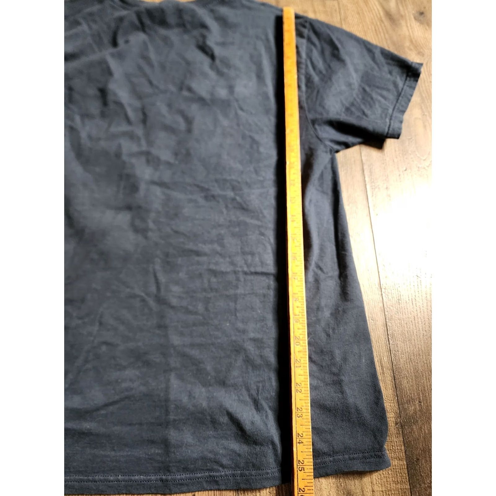 Vintage VINTAGE Prairie Mountain T-Shirt Men L Blue Crew Neck Short Sleeve Cotton Logo Mt. Washington New Hampshire Travel Souvenir Destination Shirt Mens Size US L / EU 52-54 / 3 - 2 Thumbnail