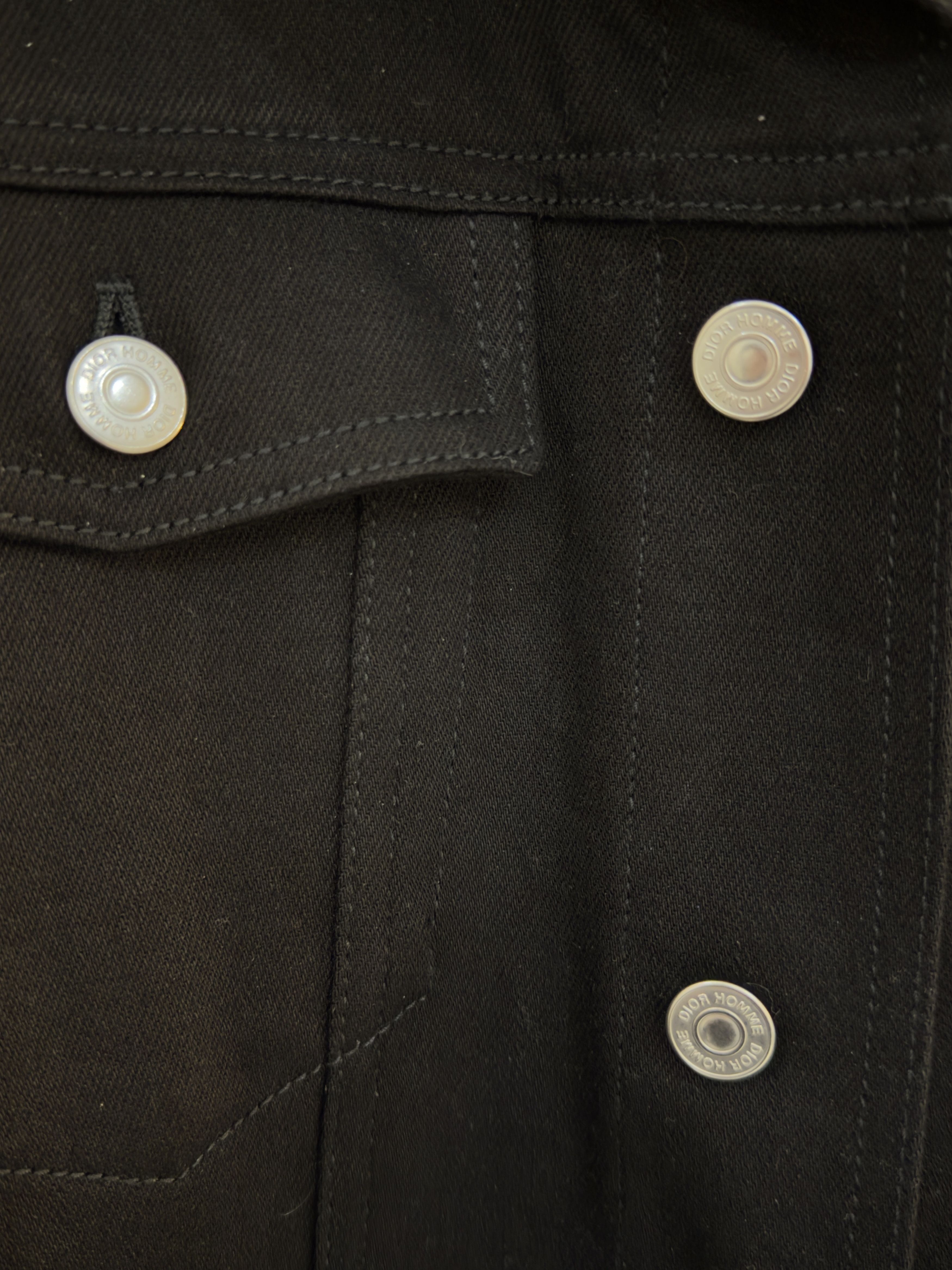 Dior Christian Dior Atelier paris button jacket Size US M / EU 48-50 / 2 - 6 Thumbnail