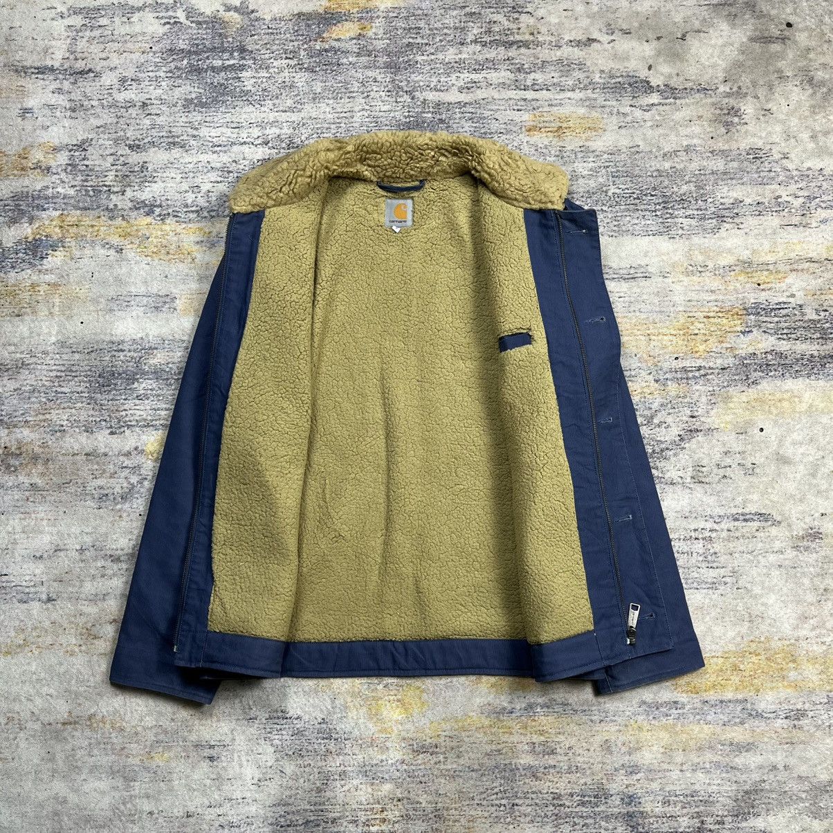 Carhartt Carhartt sheffield jacket / deck jacket Size US S / EU 44-46 / 1 - 9 Thumbnail