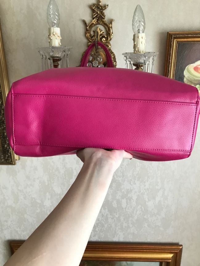 Other Y2k Vintage Pink Fuchsia Bag by JOULES Size ONE SIZE - 10 Thumbnail