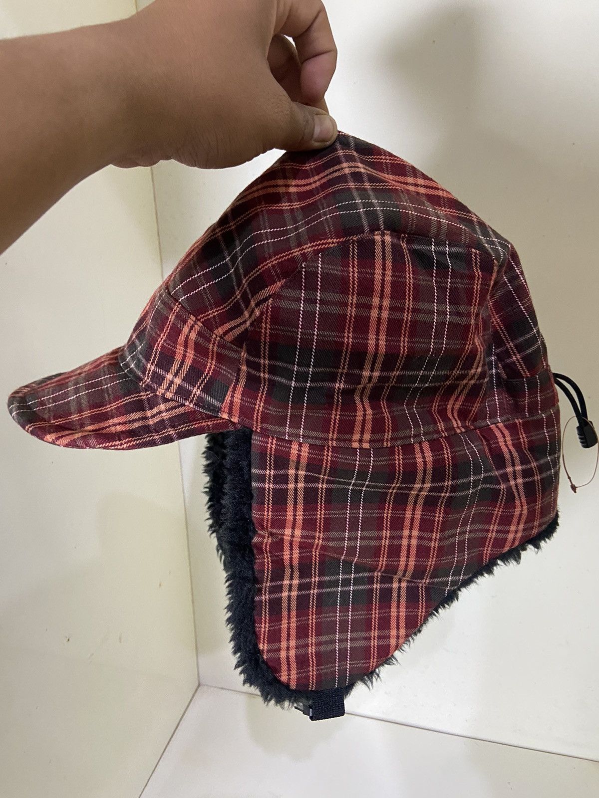 Hysteric Glamour VTG GU and beautiful people fuzz ushanka japanese hat Size ONE SIZE - 4 Thumbnail