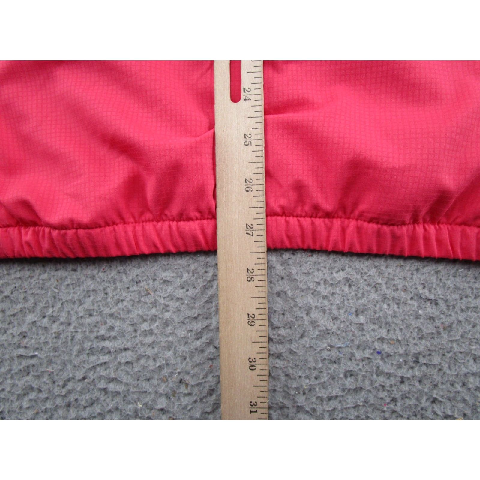 Pinko Columbia PFG Hoodie Women’s XL Pink 2 Tone Lightweight Pullover EUC Fishing Size XL / US 12-14 / IT 48-50 - 7 Thumbnail