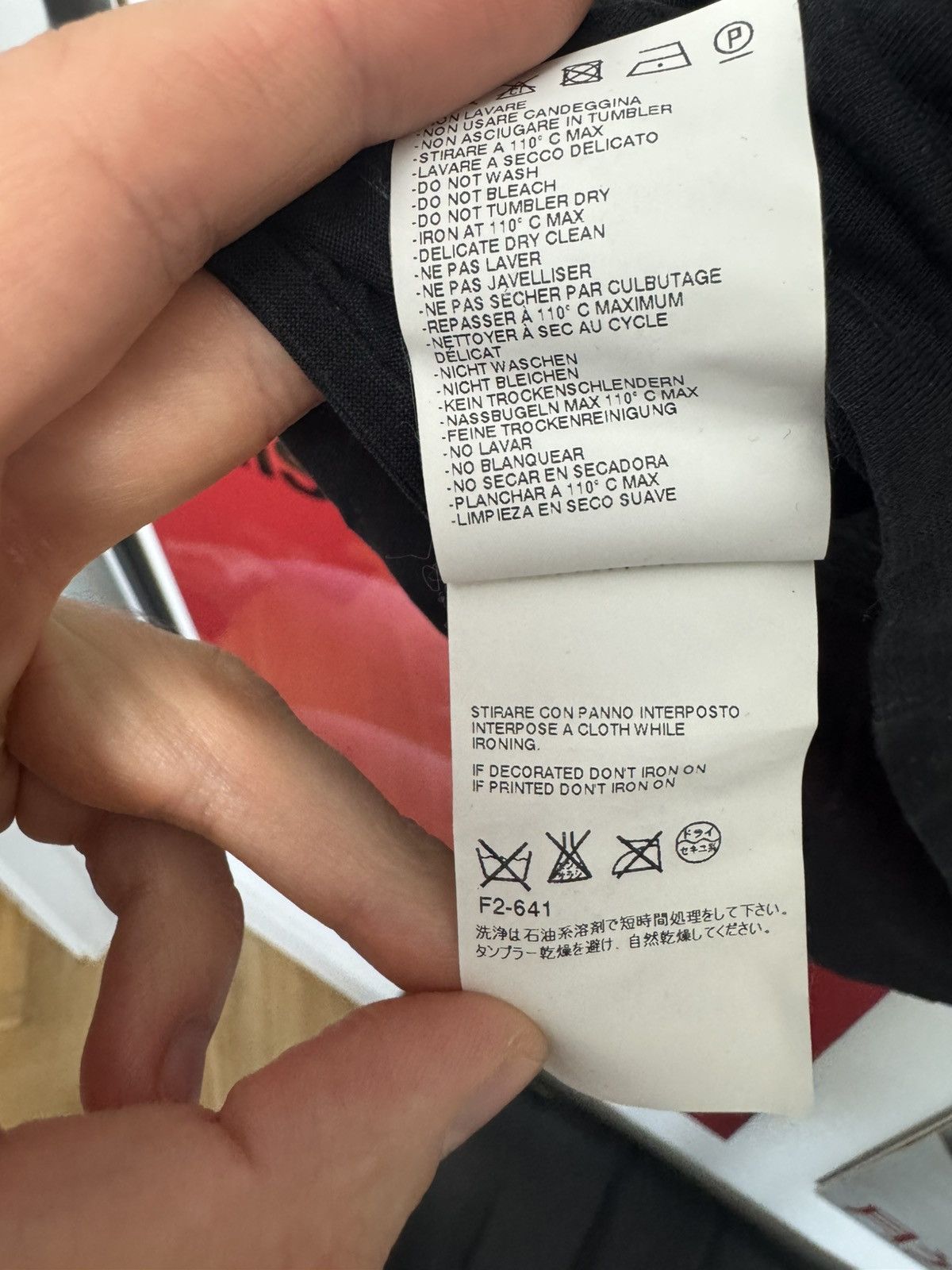 Maison Margiela Maison Margiela Silk Blouse Designer Top T-shirt High End Size M / US 6-8 / IT 42-44 - 5 Thumbnail