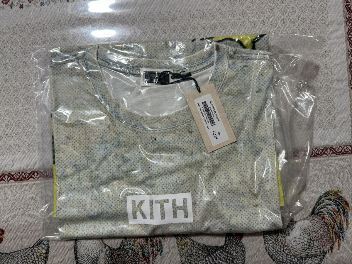 Kith Kith for Peanuts Woodstock Comic Vintage Tee in Chalk XXL Size US XXL / EU 58 / 5 - 6 Thumbnail