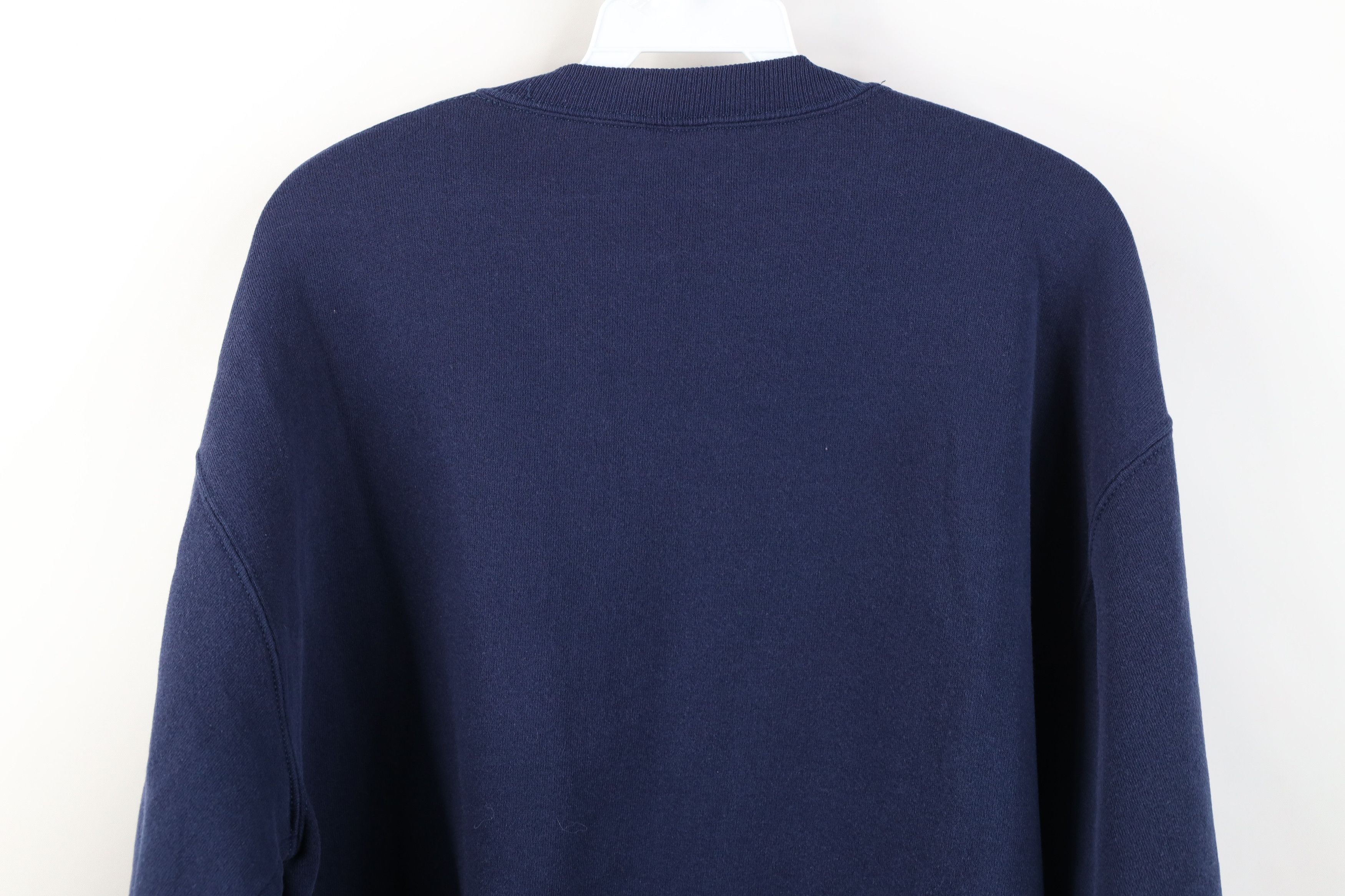 Russell Athletic Vintage 90s Russell Athletic Post Office Sweatshirt USA Size US XL / EU 56 / 4 - 13 Thumbnail