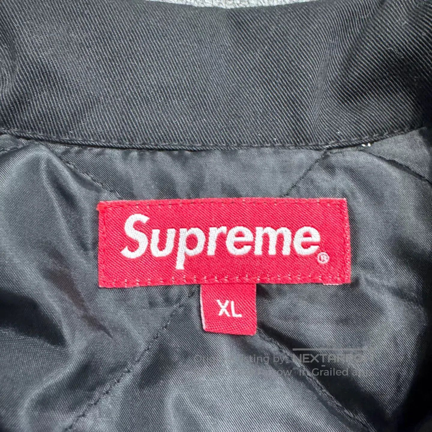 Supreme Supreme Chinese Dragon Embroidery Robe. Size US XL / EU 56 / 4 - 2 Thumbnail
