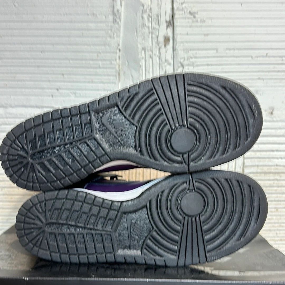 Fragment Design × Nike 2021 Nike Fragment Beijing Dunk High sz 8M Size US 8 / EU 41 - 10 Thumbnail