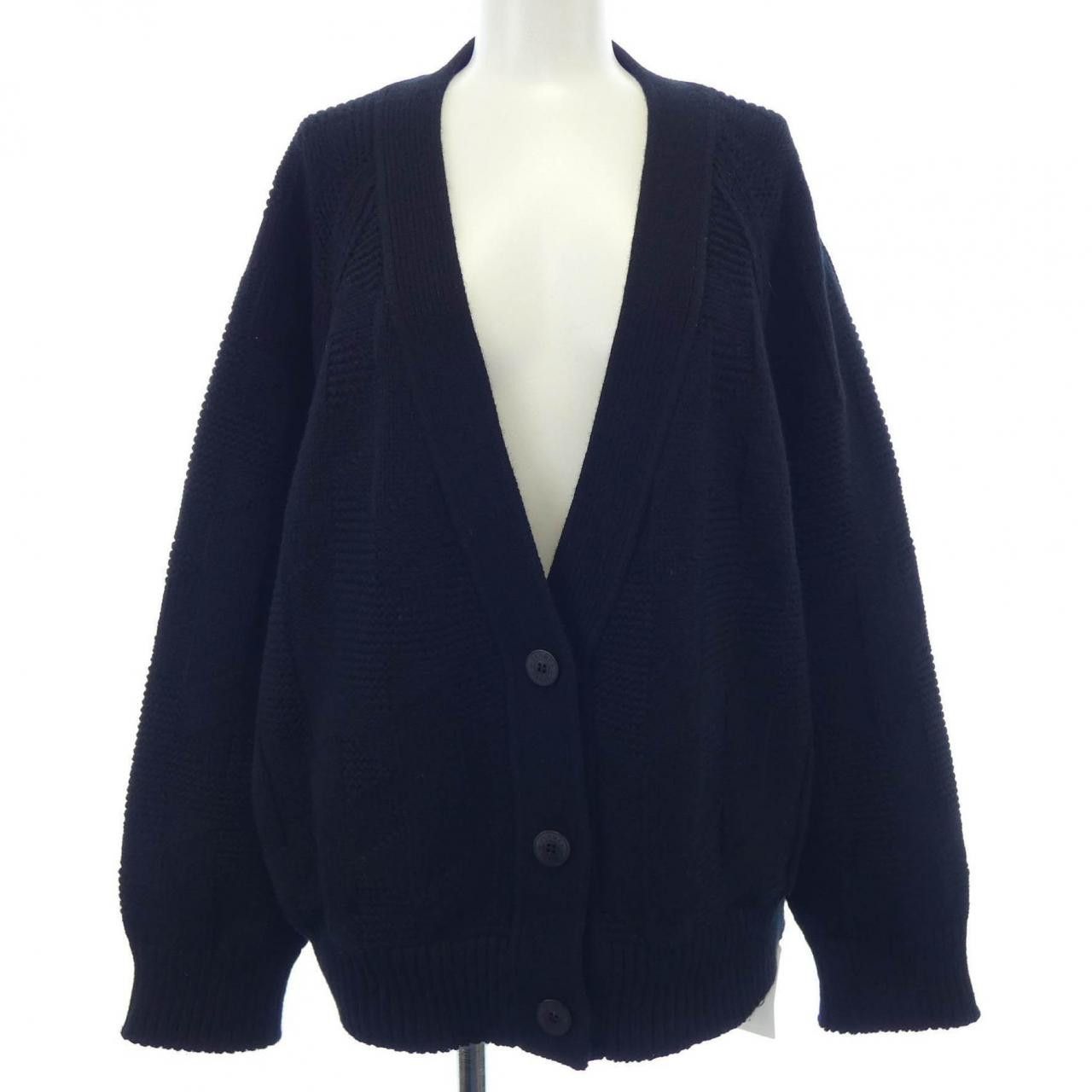 Hermes Hermes Hermes 3H2701D4 Cardigan Others Tops DUTY FREE for USA Size ONE SIZE - 1 Thumbnail
