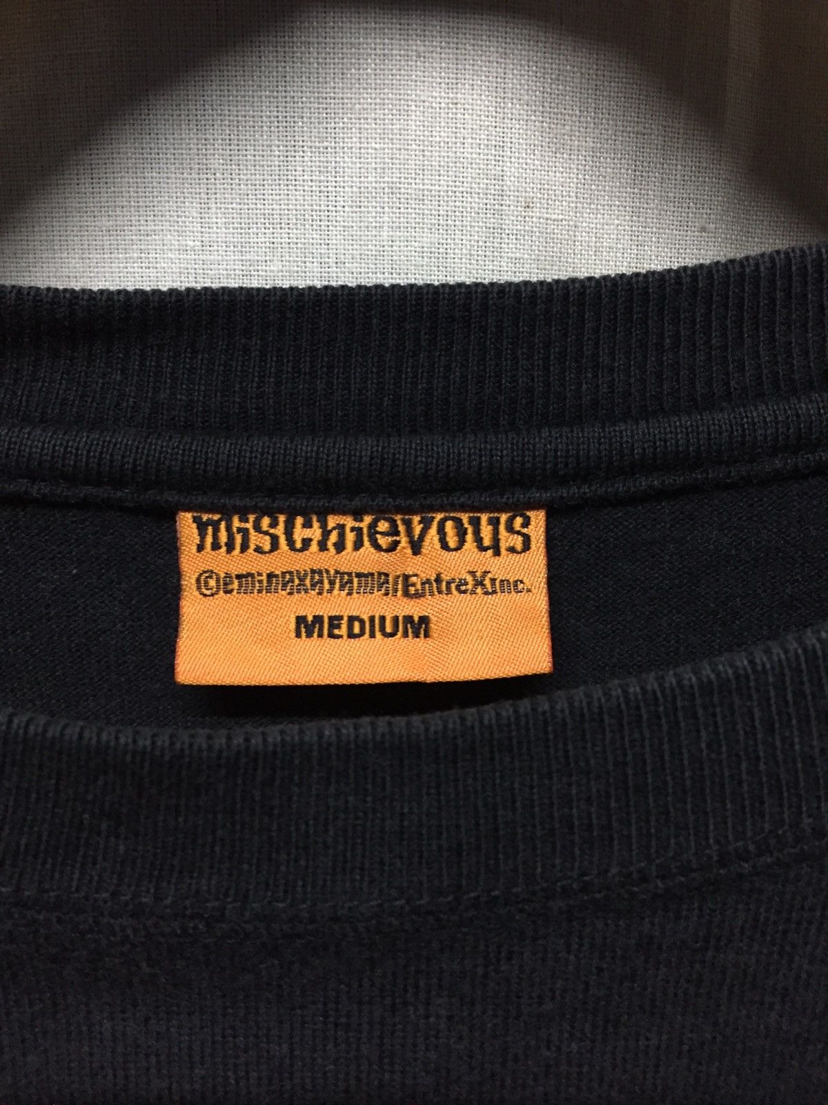 Anime × Japanese Brand Mischievous Skunk Emi Nakayama Longsleeve Tee Size US M / EU 48-50 / 2 - 4 Thumbnail