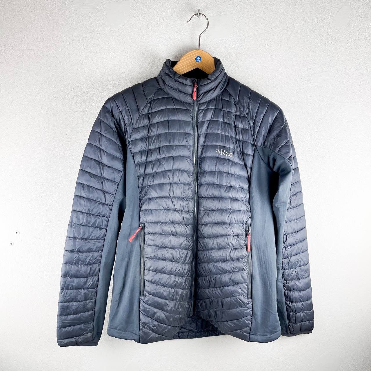 Rab Wmns Rab micro puffer jacket L Size L / US 10 / IT 46 - 1 Thumbnail