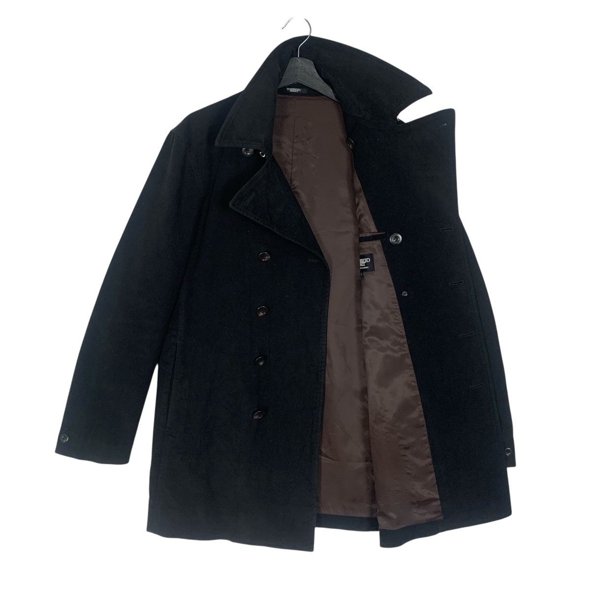 Japanese Brand Tornado Mart Japan JapaneseBrand StreetWear Long Jacket Size US M / EU 48-50 / 2 - 4 Thumbnail