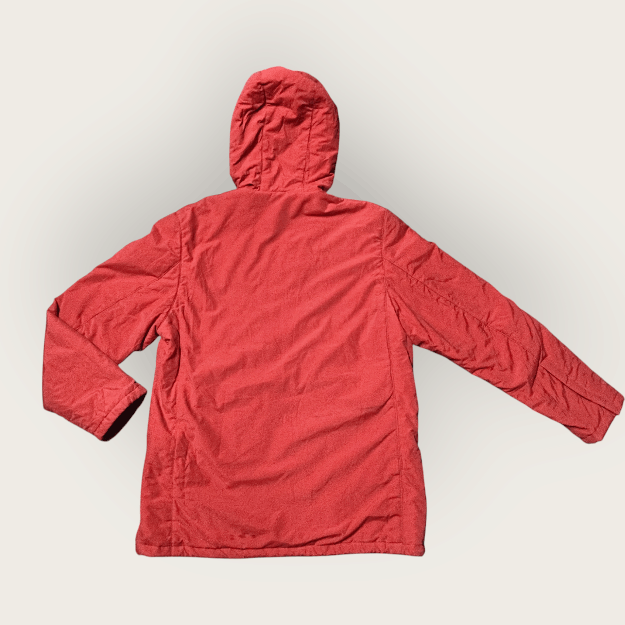 Converse × Vintage Vintage Converse Hoodie Jacket - 0008 Size US L / EU 52-54 / 3 - 3 Thumbnail