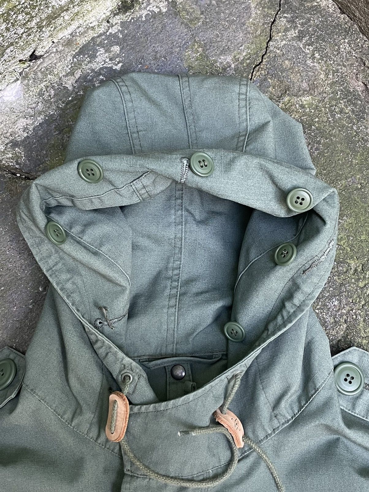 ADDICT Addict x The Who Quadrophenia Parka Shell 40 Anniversary Size US L / EU 52-54 / 3 - 6 Thumbnail