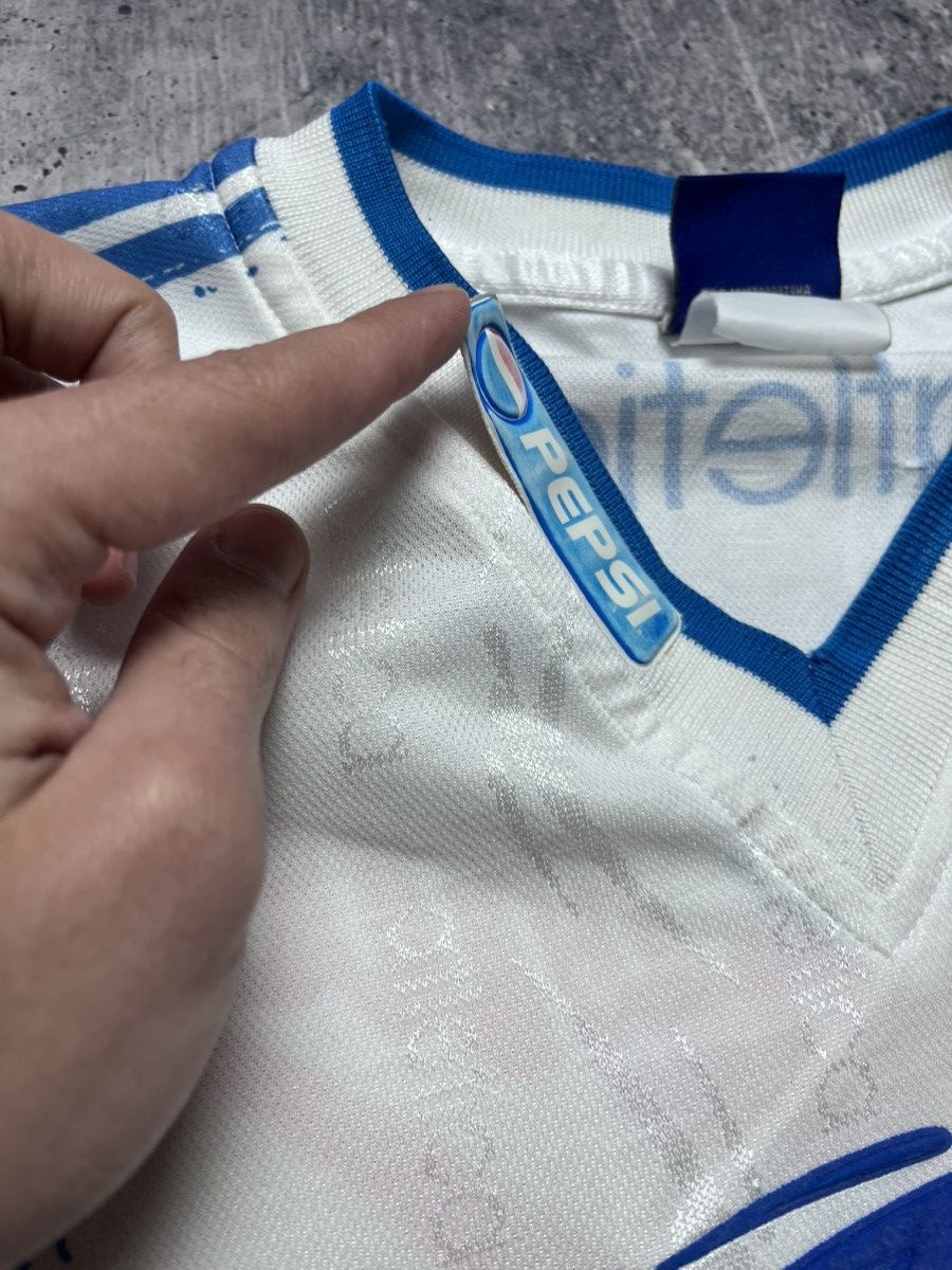 Vintage Vintage 1999/2000 Puebla FC Home Atletica Jersey Size XL Size US XL / EU 56 / 4 - 9 Thumbnail