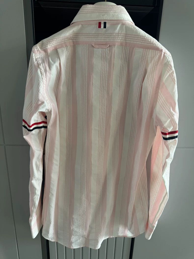 Thom Browne Thom Browne shirt Size US XS / EU 42 / 0 - 2 Thumbnail